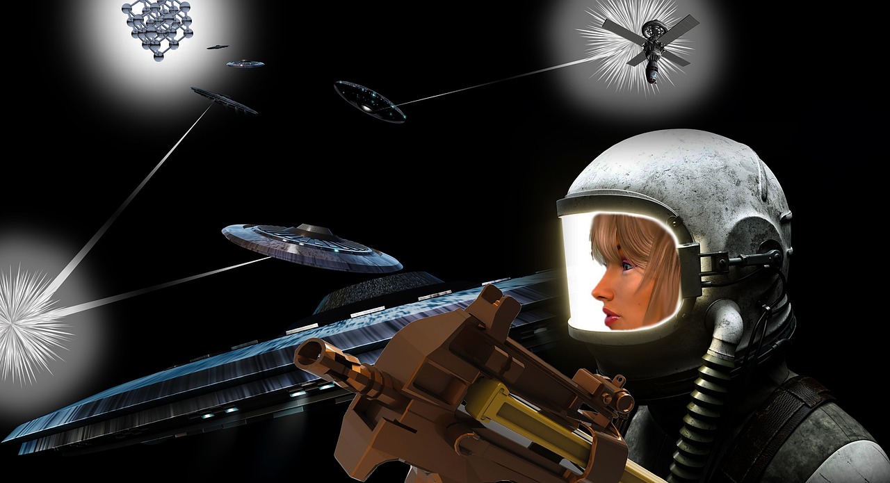The Role of Space in Future Warfare